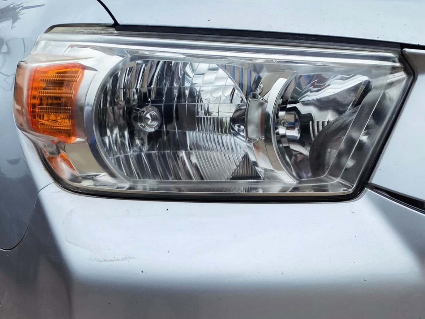 Toyota 4Runner — after restoration